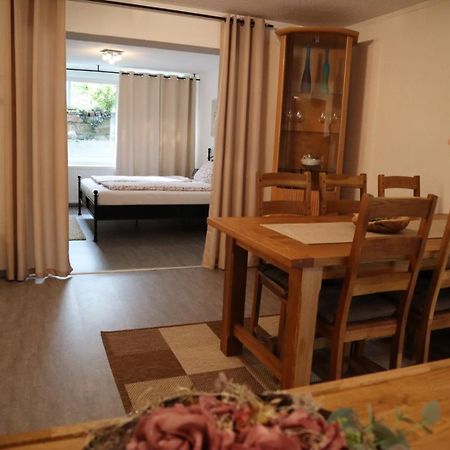 Ferienwohnung Tislenko Rust Luaran gambar