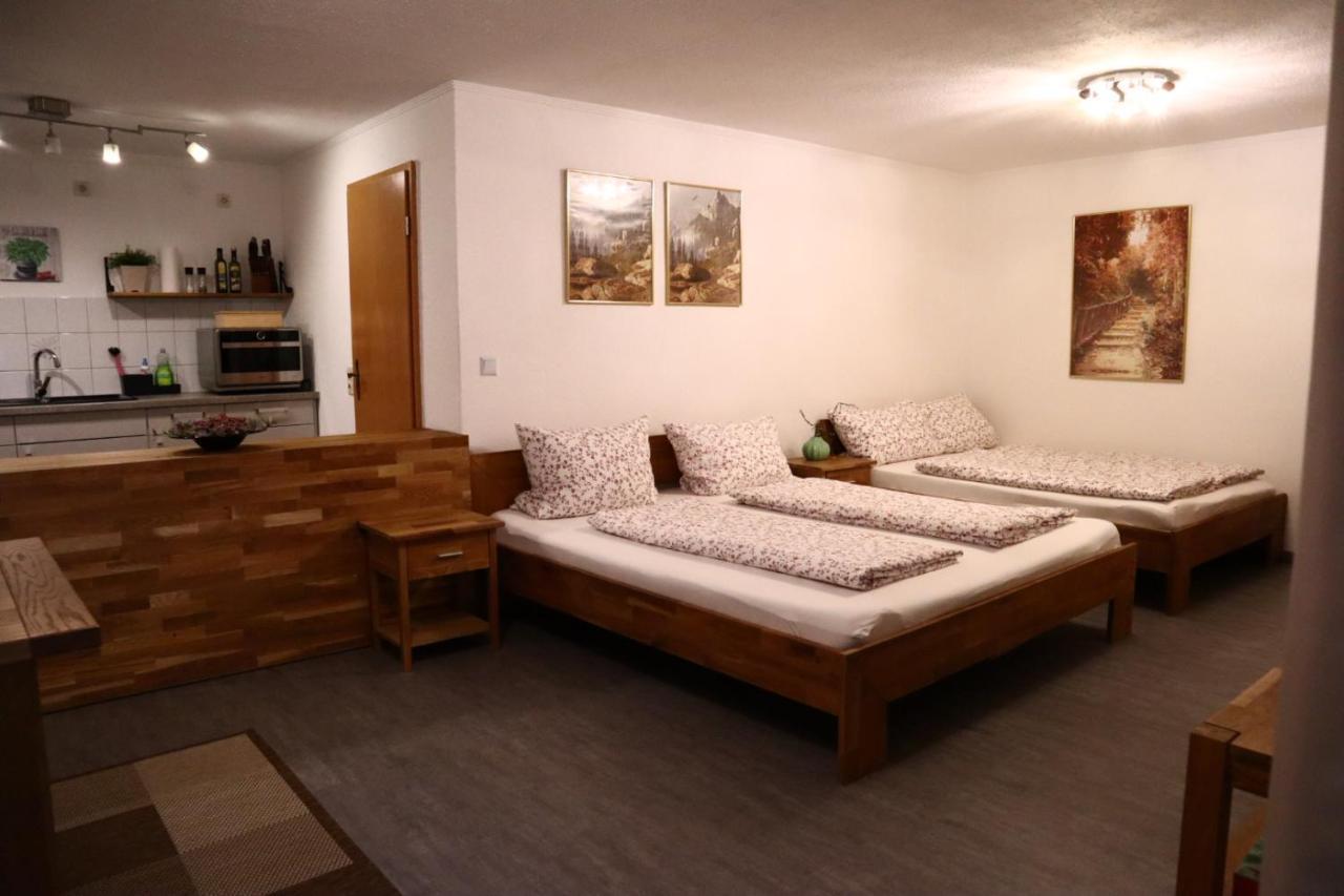 Ferienwohnung Tislenko Rust Luaran gambar