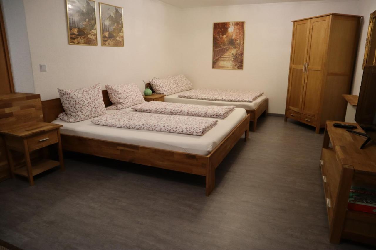 Ferienwohnung Tislenko Rust Luaran gambar