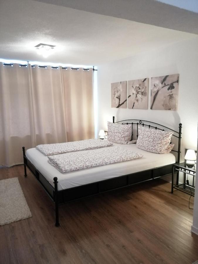 Ferienwohnung Tislenko Rust Luaran gambar